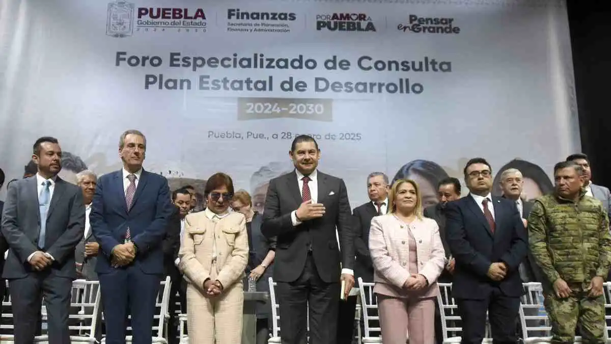 Foro de Consulta Ciudadana 2025: BUAP impulsa la participación ciudadana