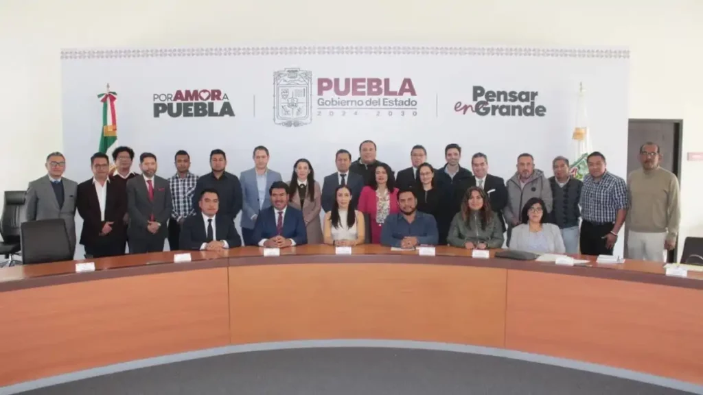 Avanza Gobierno de Puebla consolidación del programa de Vivienda para el Bienestar