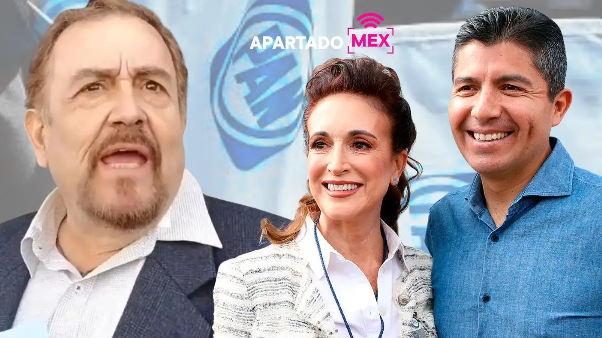 Héctor Montiel exige respuestas a Eduardo Rivera y Augusta Díaz de Rivera