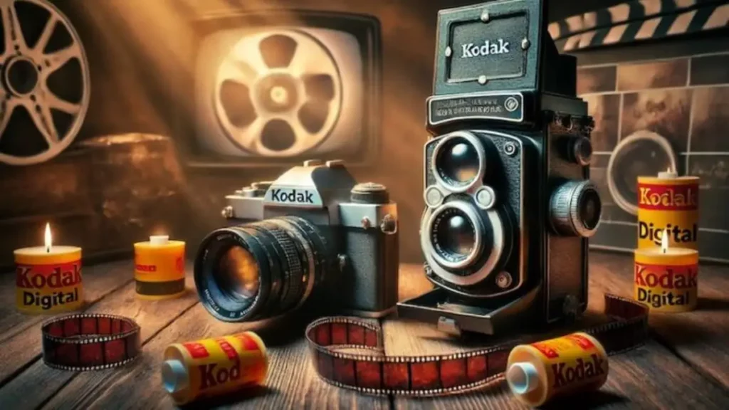 La economía de la ilusión, el caso Kodak