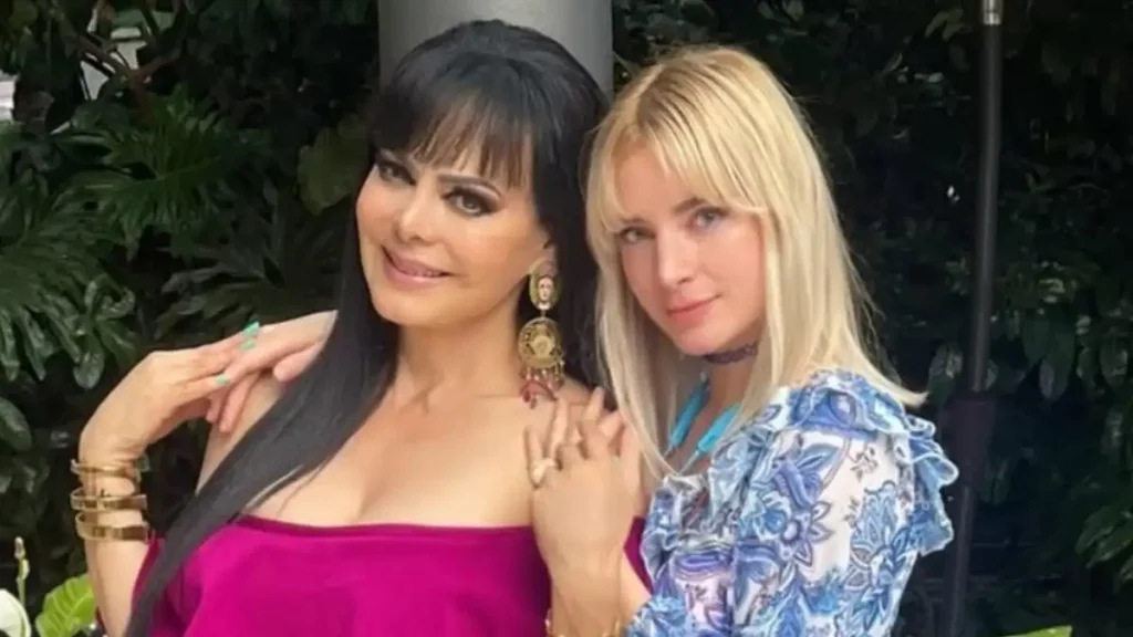 Maribel Guardia denuncia a Imelda Tuñon por maltrato infantil