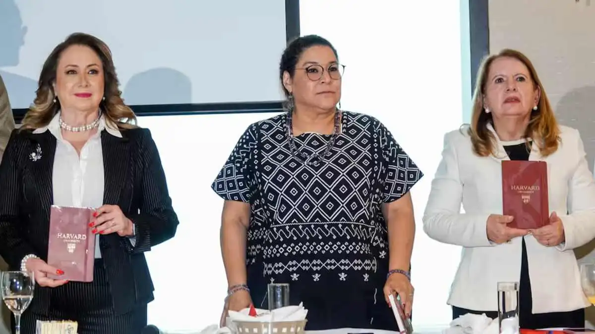 Denuncian a Yasmín Esquivel, Lenia Batres y Loretta Ortiz ante el INE por actos anticipados de campaña