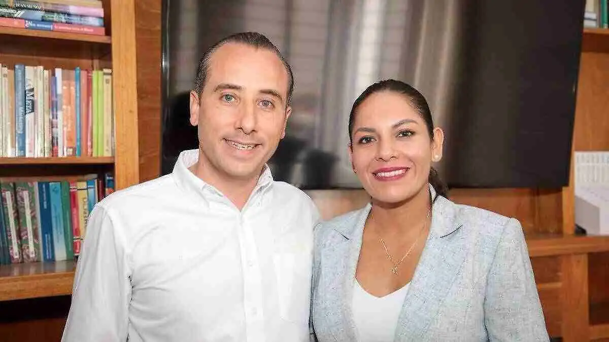 Mario Riestra nombra a Lupita Cuautle coordinadora de alcaldes panistas