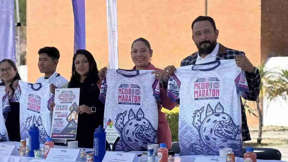 Medio Maratón Equinoccio 2025: Deporte y Cultura en San Andrés Cholula