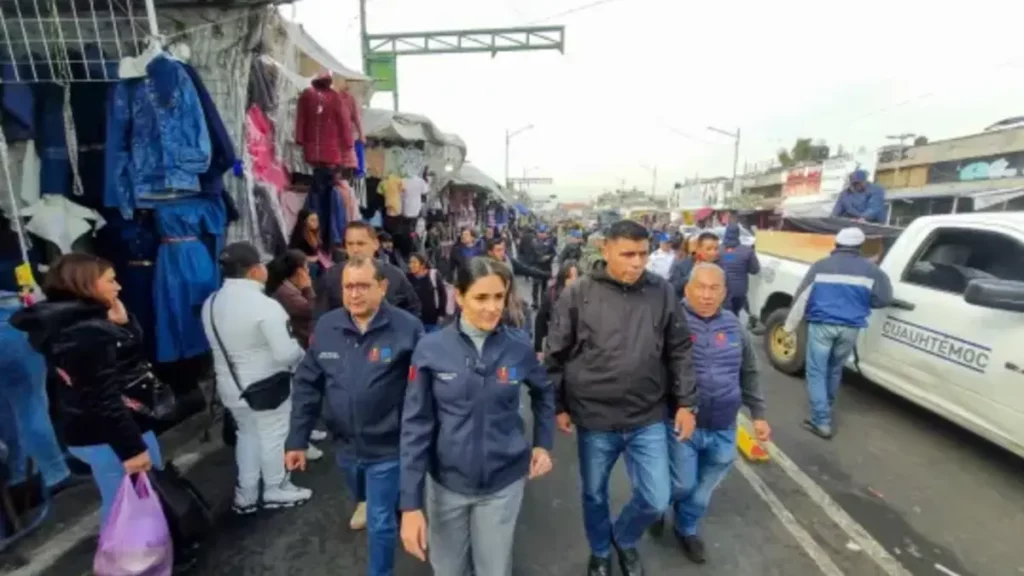 “No te metas con Tepito”: Alessandra Rojo de la Vega recibe amenazas de muerte