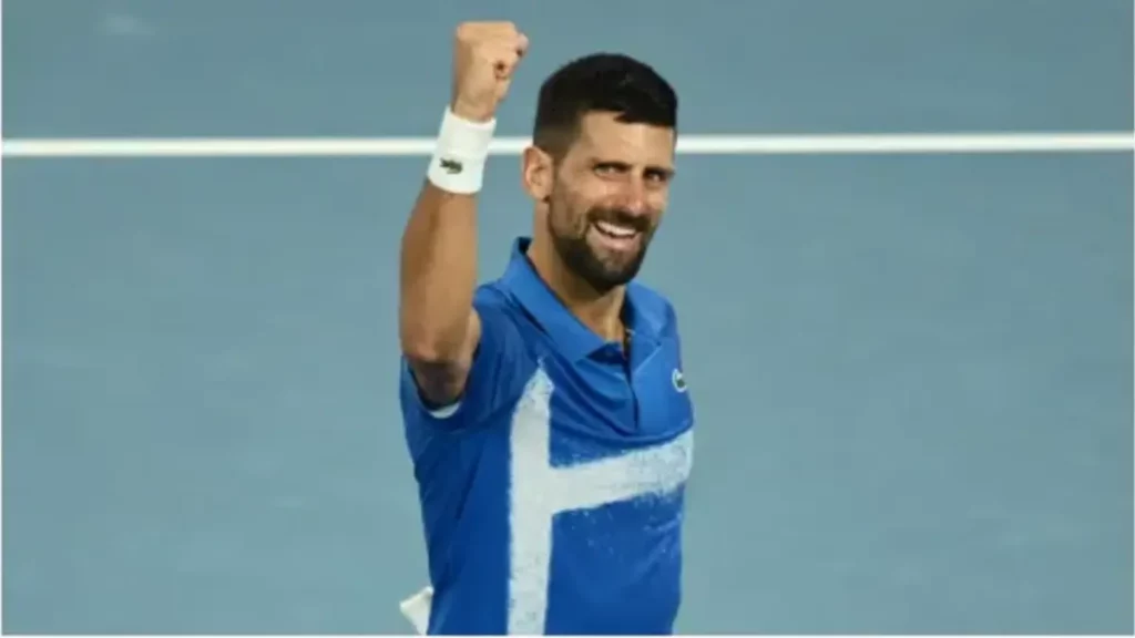 Novak Djokovic vence a Alcaraz y alcanza su histórica semifinal 50