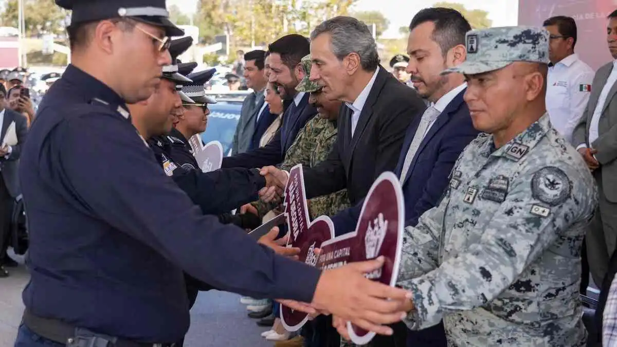 Pepe Chedraui: Sueldo de policías aumentará 40%