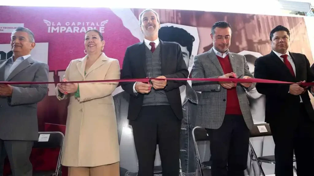 Pepe Chedraui inauguró la Expo Universidades 2025 con 65 instituciones