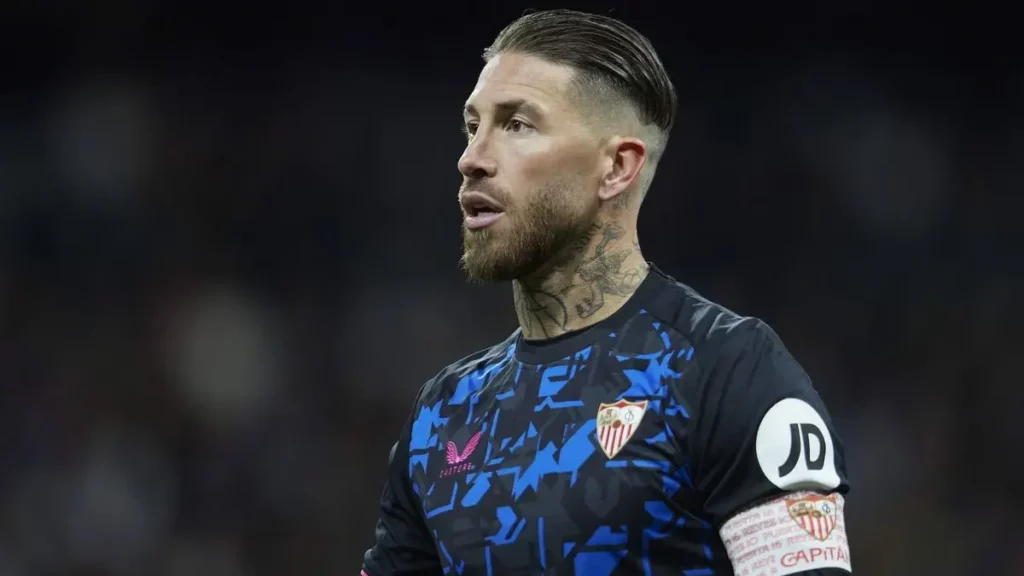 ¿Sergio Ramos se unirá a los Rayados de Monterrey?