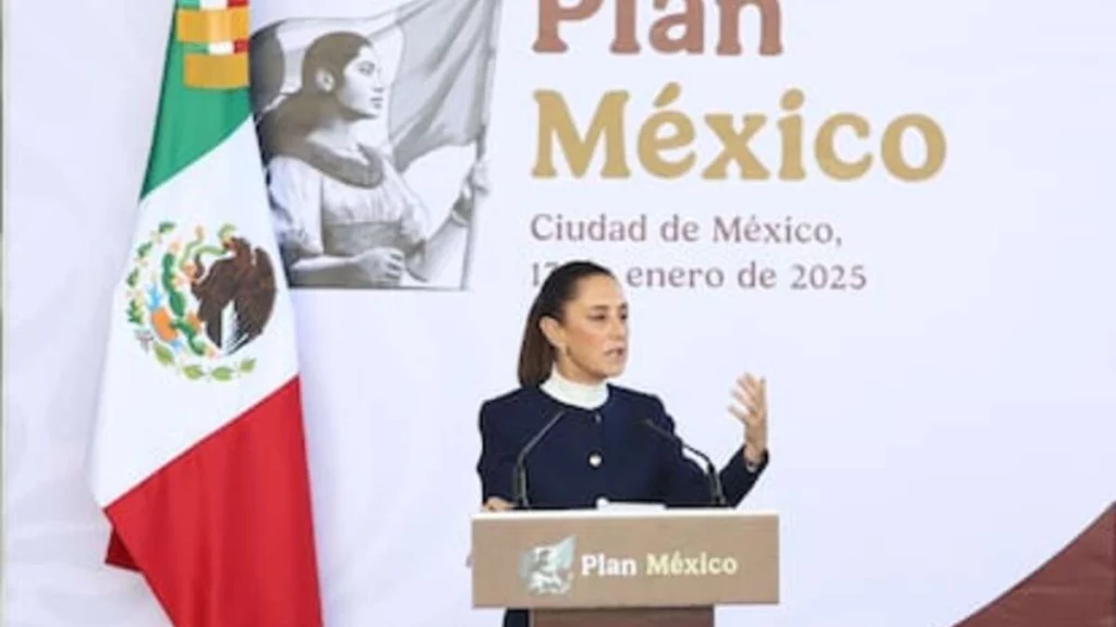 Plan México: Sheinbaum busca posicionar al país entre las 10 mejores economías