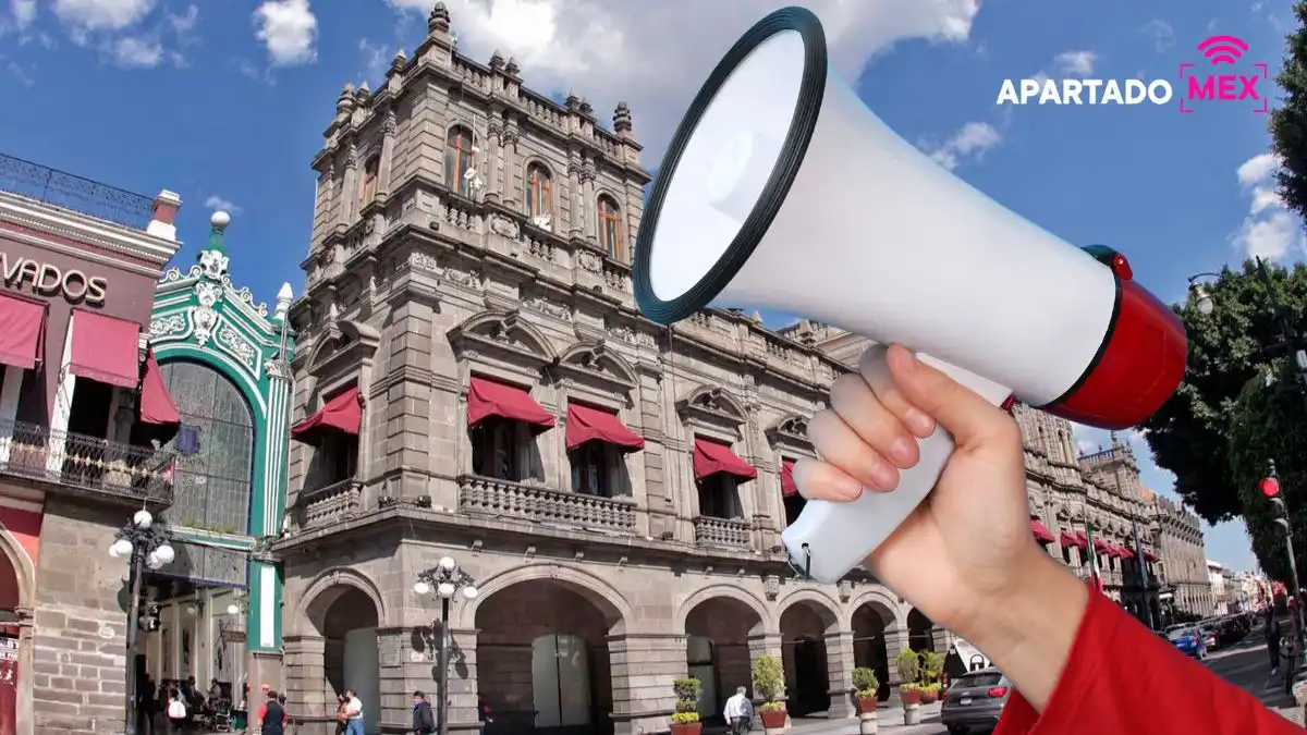 ¿Alguien le avisó a Pepe Chedraui que mataron a un candidato en Puebla?