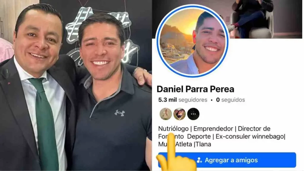 Escándalo en Texmelucan! Falso nutriólogo Daniel Parra Perea al descubierto