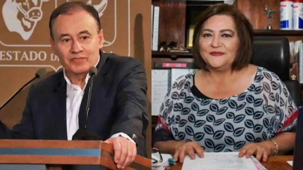 Acusan a Guadalupe Taddei de beneficiar a empresa de Alfonso Durazo