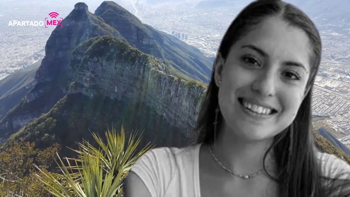 Autoridades encontraron el cuerpo de Ana Carolina en el Cerro de las Mitras