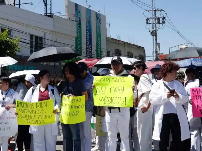 BUAP se va a clases virtuales tras protesta estudiantil