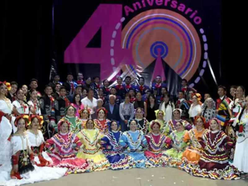 Ballet Folklórico BUAP: 40 Años de historia, danza y tradición