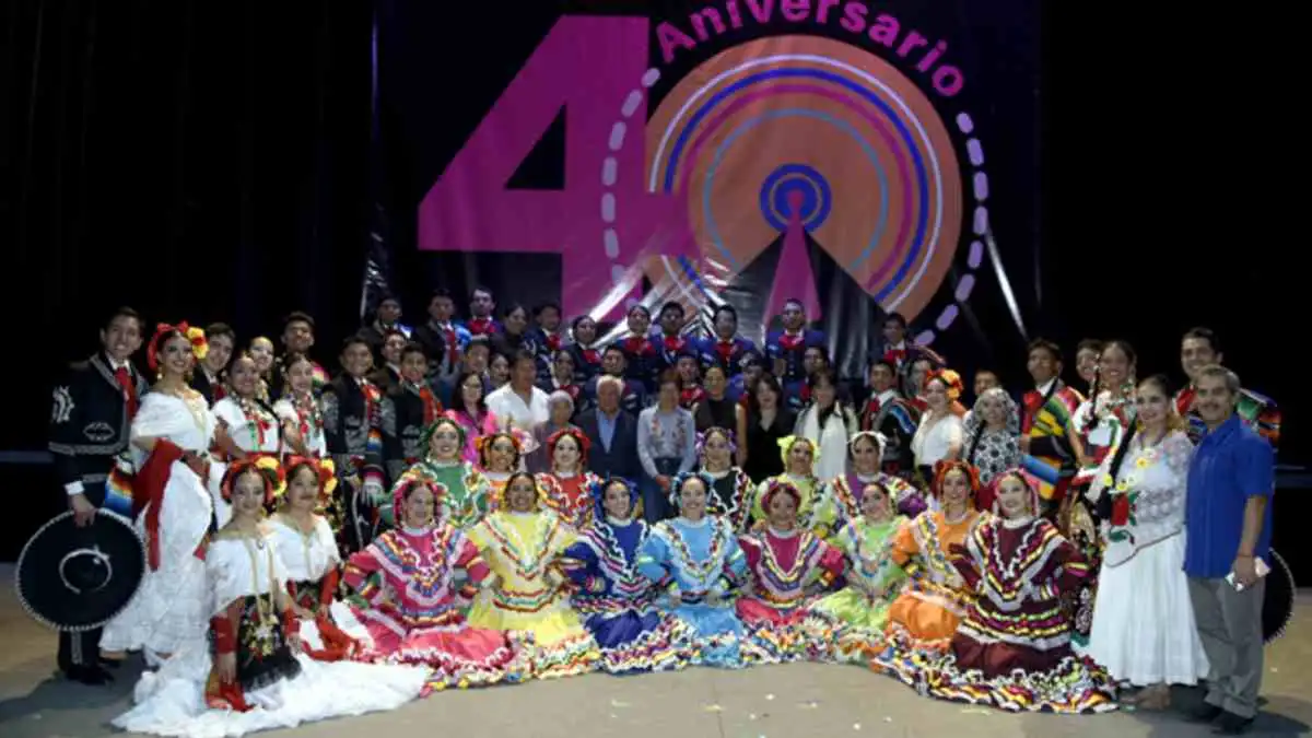 Ballet Folklórico BUAP: 40 Años de historia, danza y tradición