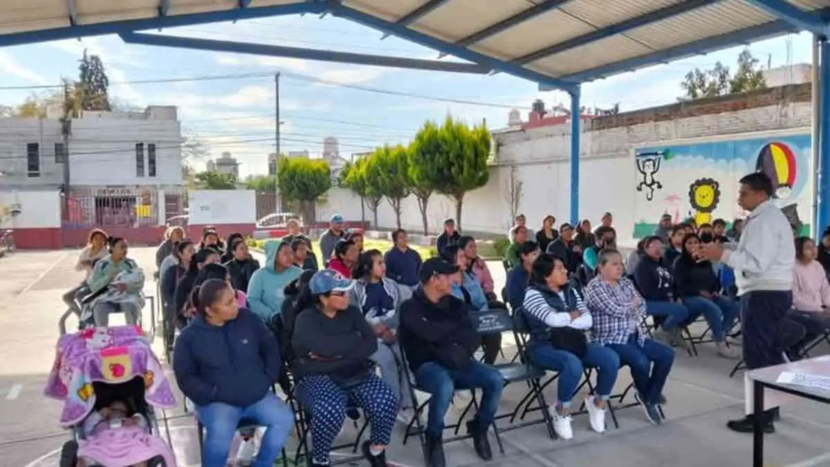 DIF Cuautlancingo fortalece la educación con alianza Familia-Gobierno