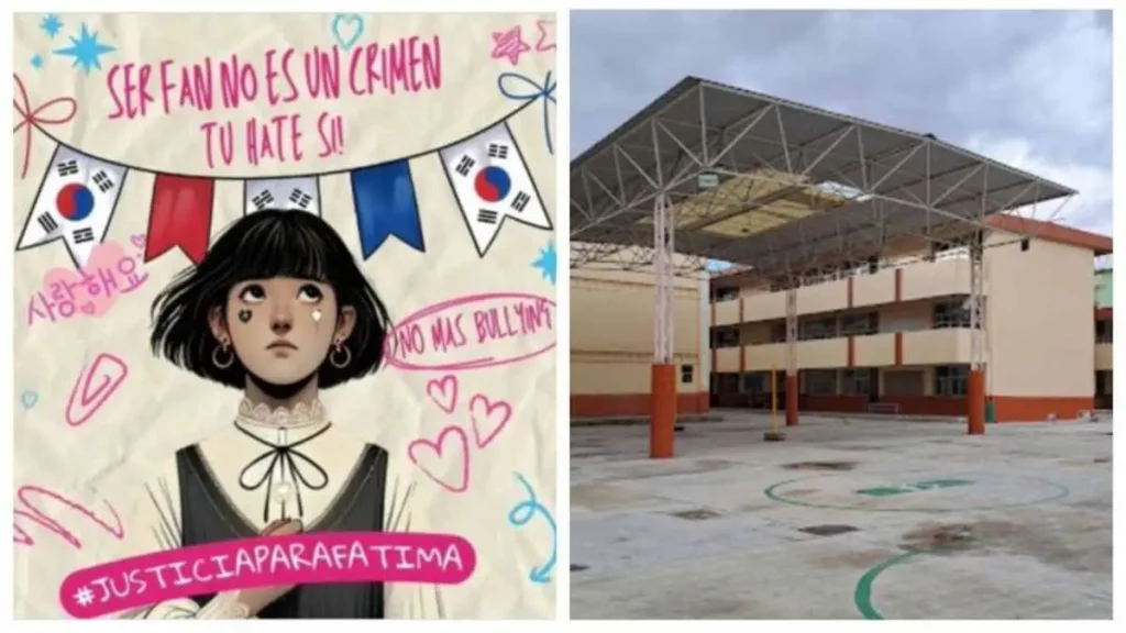 En Iztapalapa, arrojan a Fátima del tercer piso por su amor al K-Pop