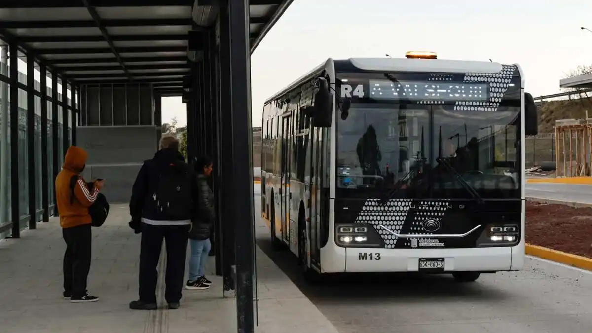 Línea 4 de RUTA llegará hasta CU2 de la BUAP