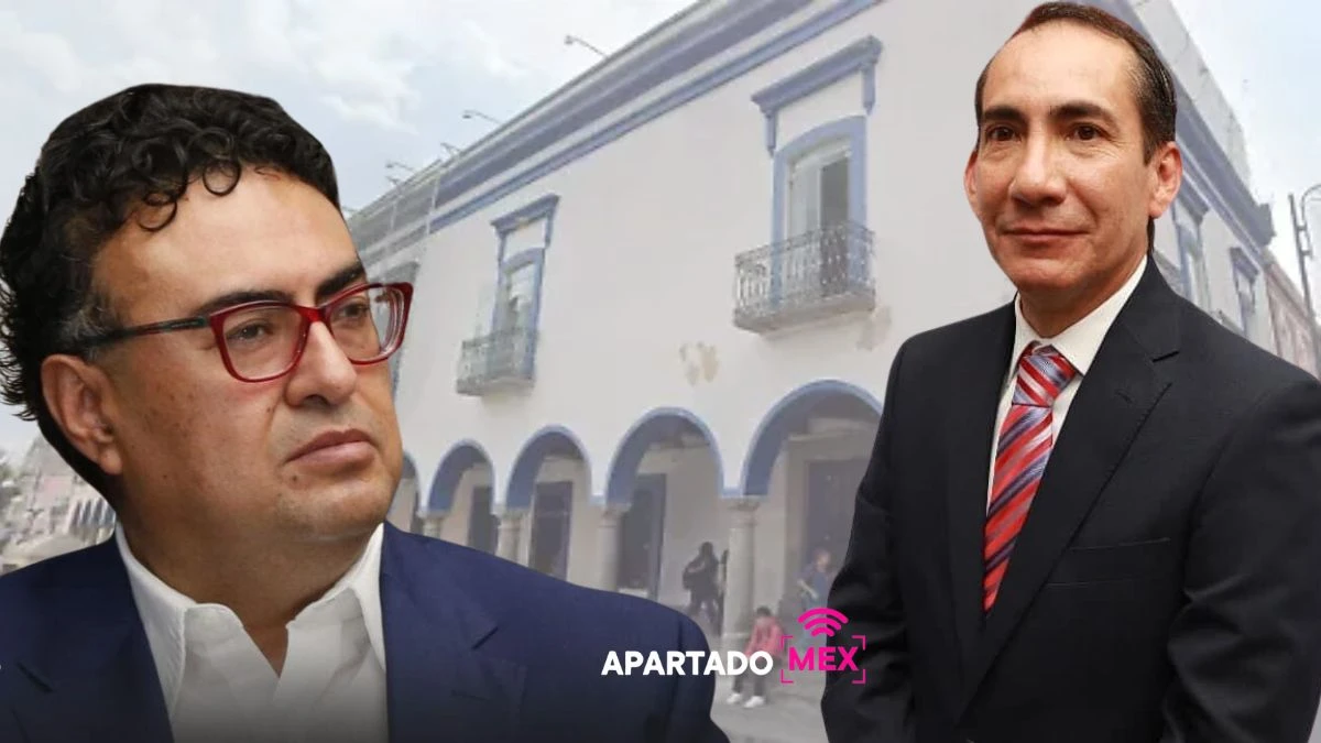 Los conflictos entre Carlos Alberto Olivier y Fernando Carrasco comienzan a pasarle factura a la Secretaría de Salud