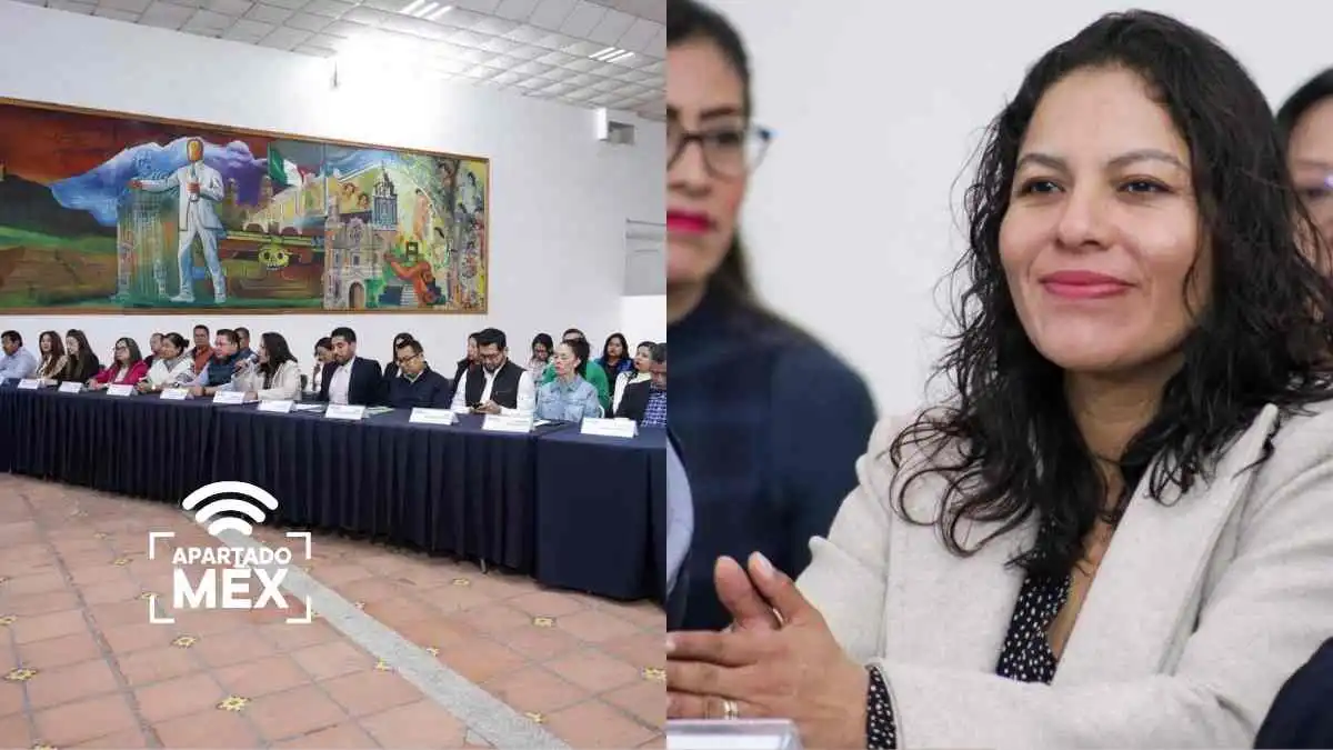 Lupita Cuautle encabeza reunión con Juntas Auxiliares y Delegación Atlixcáyotl