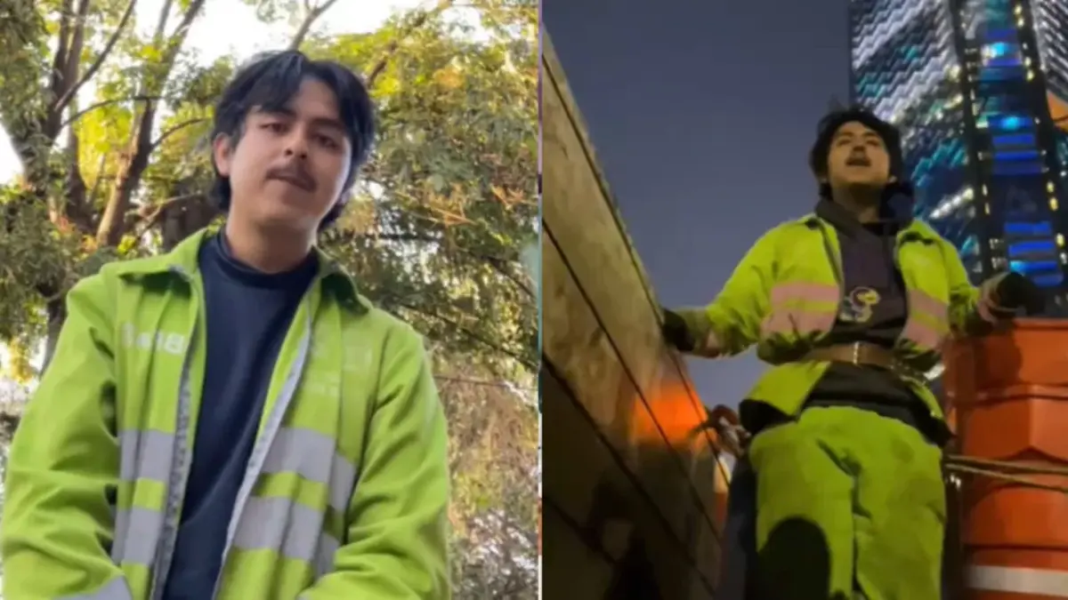 Macario Martínez: De barrendero a estrella viral en TikTok y promesa musical