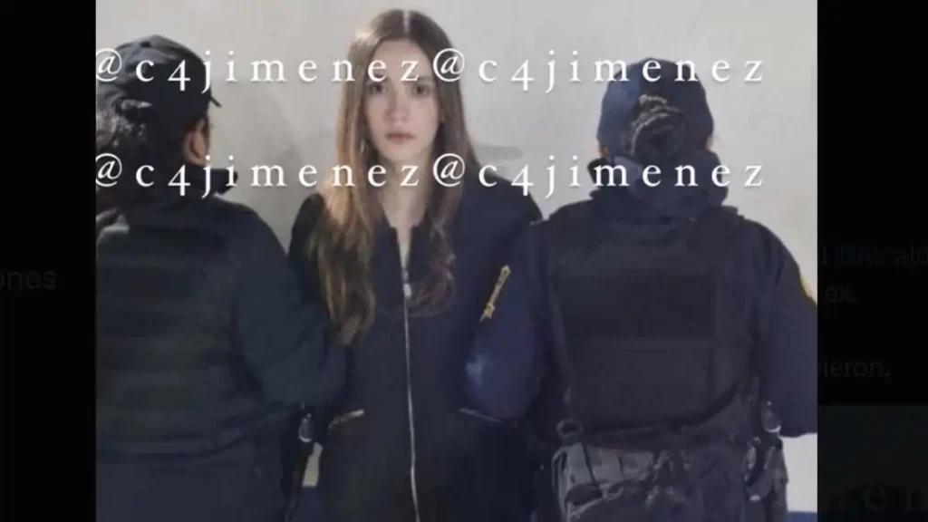 ¿Quién es Marianne Gonzaga, la influencer detenida por atacar a la novia de su ex?