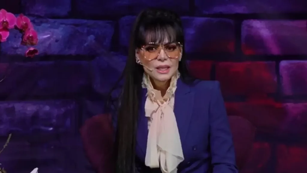 Maribel Guardia explica la razón detrás de su demanda contra Imelda Tuñón