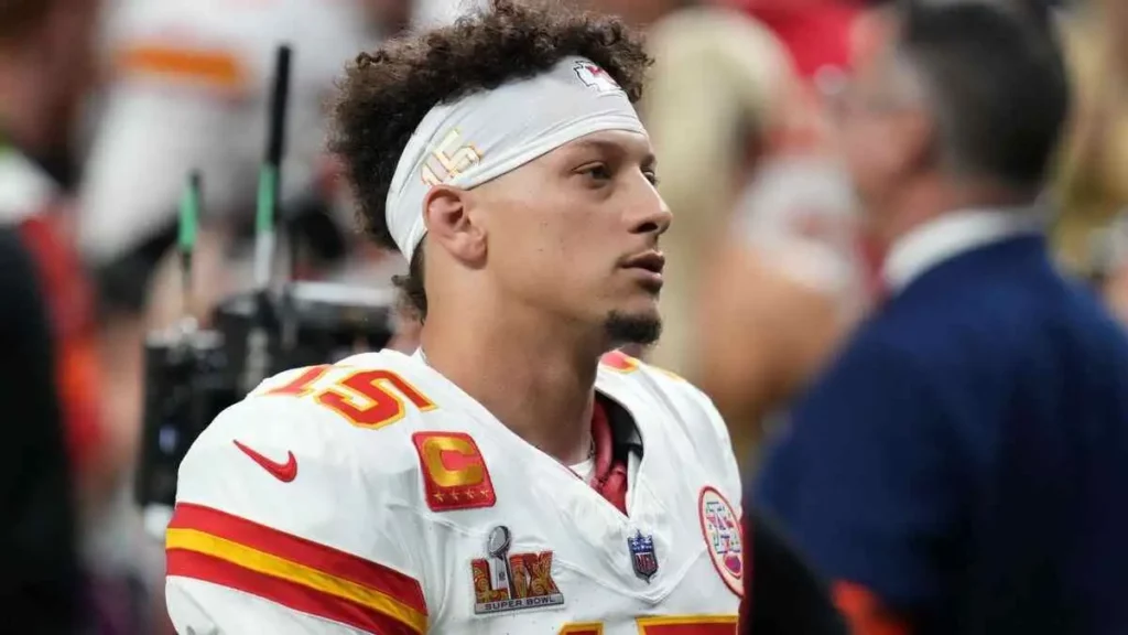 Mahomes pide perdón tras perder el Super Bowl: “Decepcioné a todos”