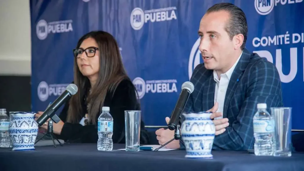 Mario Riestra denuncia: 100 días de caos e inseguridad en Puebla