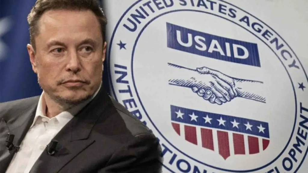 Musk y Trump arremeten contra USAID y acceden a información clasificada