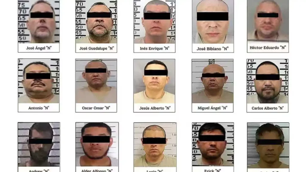 Extradición de líderes del Cártel de Sinaloa y Los Zetas sacude al crimen organizado