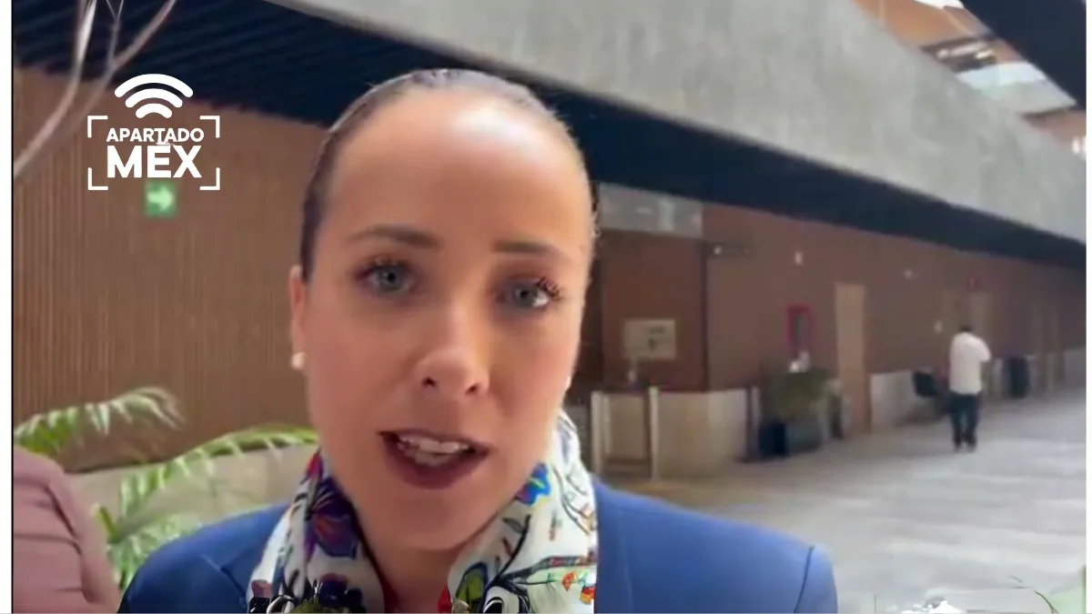 'Si no te calumnian, no eres buen opositor': Susana Riestra responde a ataques