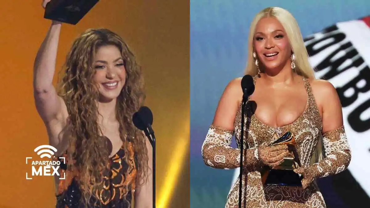 ¿Siempre los mismos? Estos son los ganadores del Grammy 2025