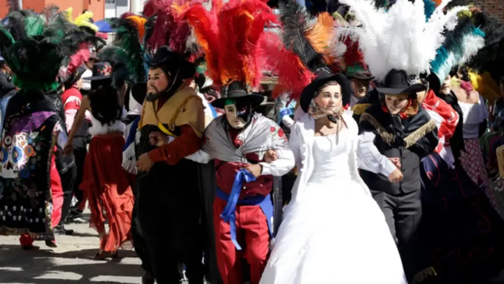 Carnaval en Puebla