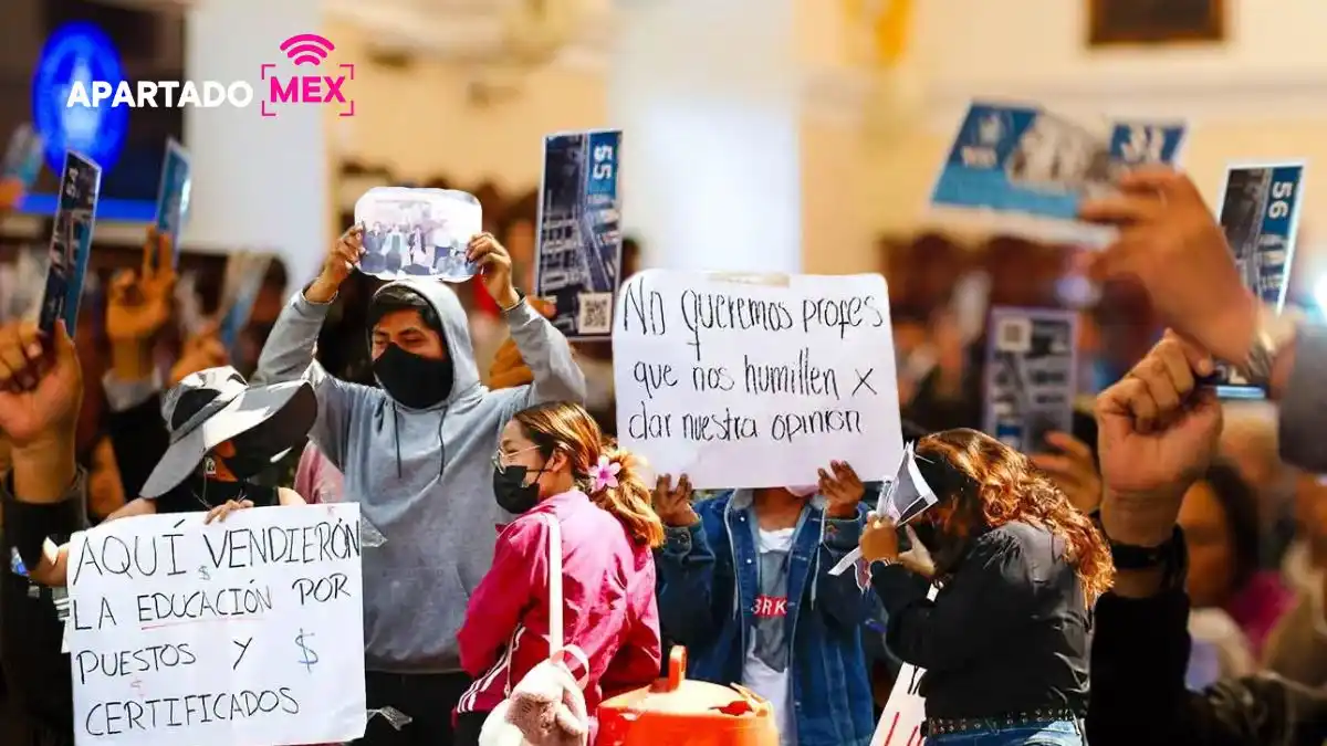 Consejo Universitario de la BUAP aprobó mesa de negociación