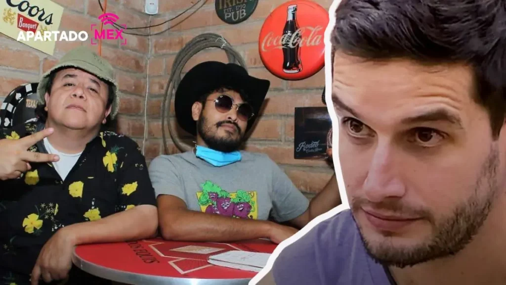 El Tío Rober, el Cojo Feliz y Adrián Marcelo se suman a la lista de comediantes con problemas