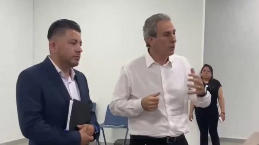 Pepe Chedraui anuncia reestructura de la policía municipal en Puebla