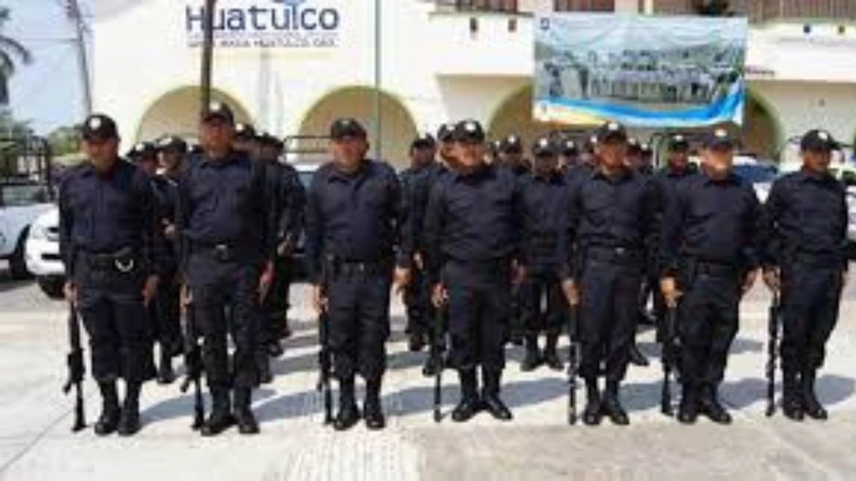 Policías municipales de Huatulco estarían presuntamente involucrados en multihomicidio