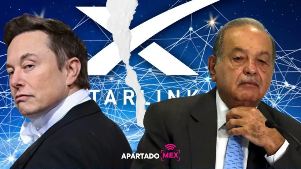 Se acabó la relación entre Elon Musk y Carlos Slim