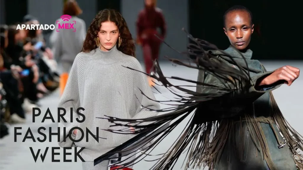 Te traemos lo destacable del Fashion Week Fall-Winter 2025-2026